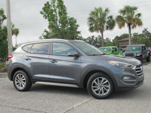 used 2018 Hyundai Tucson car, priced at $14,904