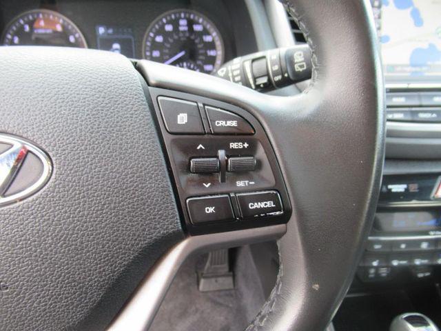used 2018 Hyundai Tucson car, priced at $14,904