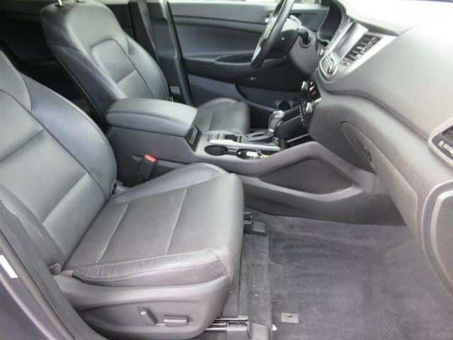 used 2018 Hyundai Tucson car, priced at $14,904