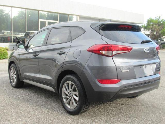 used 2018 Hyundai Tucson car, priced at $14,904