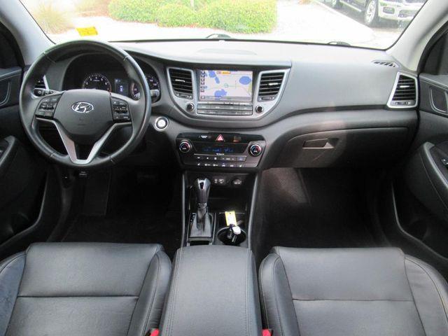 used 2018 Hyundai Tucson car, priced at $14,904