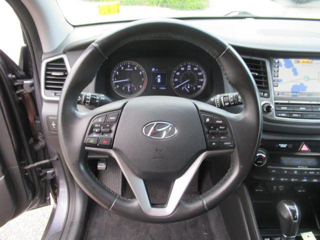 used 2018 Hyundai Tucson car, priced at $14,904