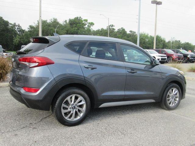 used 2018 Hyundai Tucson car, priced at $14,904