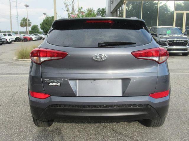 used 2018 Hyundai Tucson car, priced at $14,904