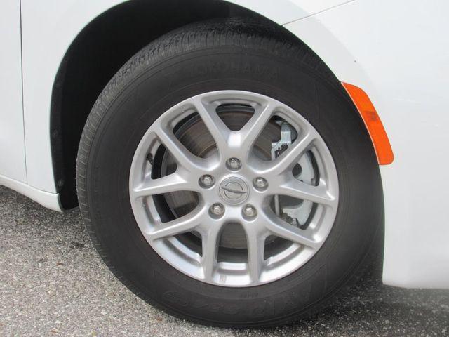 used 2022 Chrysler Voyager car, priced at $20,064