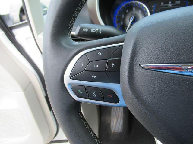 used 2022 Chrysler Voyager car, priced at $20,064