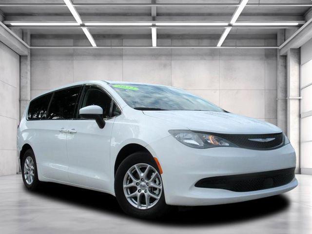 used 2022 Chrysler Voyager car, priced at $20,064
