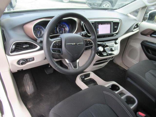 used 2022 Chrysler Voyager car, priced at $20,064