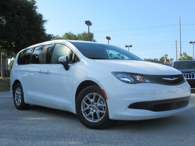 used 2022 Chrysler Voyager car, priced at $21,562