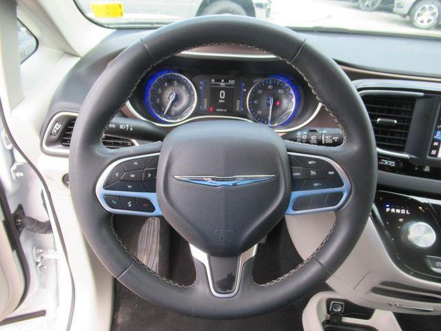 used 2022 Chrysler Voyager car, priced at $20,064