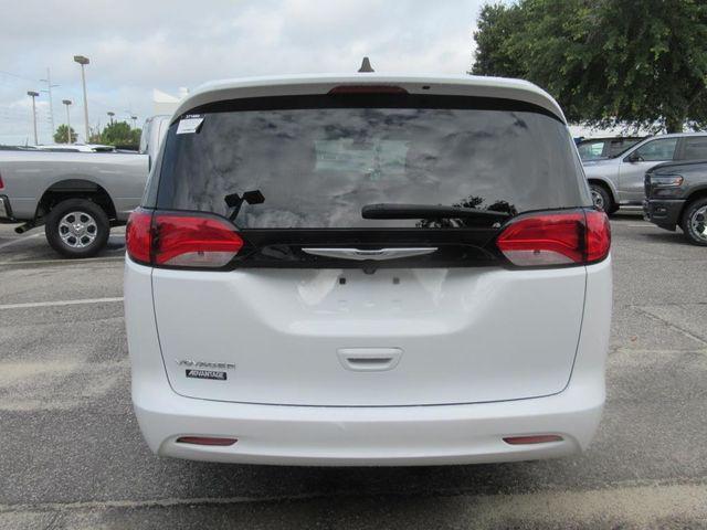 used 2022 Chrysler Voyager car, priced at $20,064