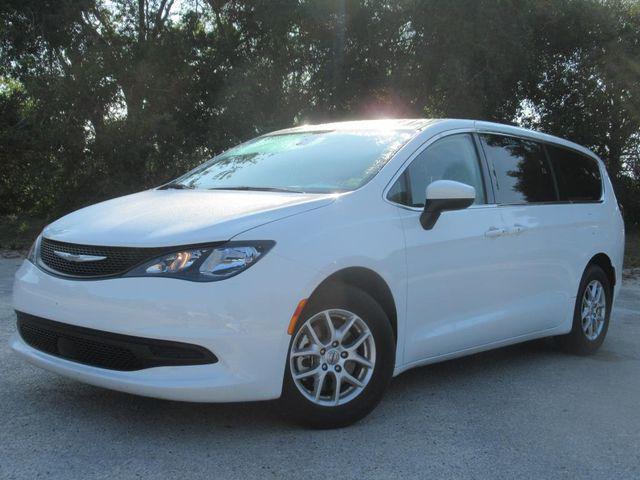 used 2022 Chrysler Voyager car, priced at $20,947