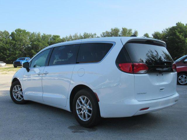 used 2022 Chrysler Voyager car, priced at $20,947