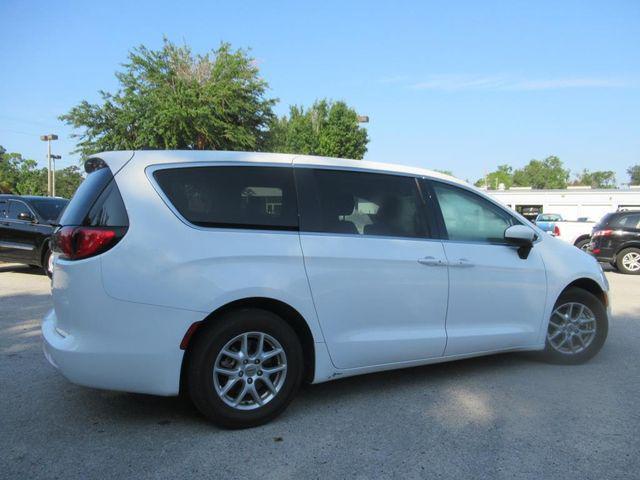 used 2022 Chrysler Voyager car, priced at $20,947