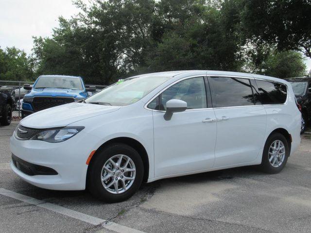 used 2022 Chrysler Voyager car, priced at $20,064