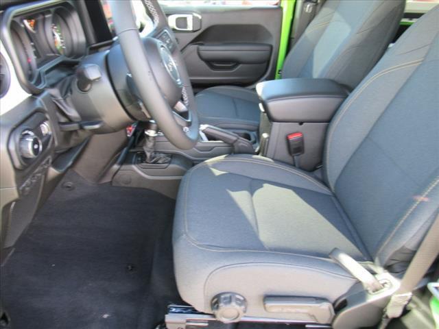 new 2025 Jeep Wrangler car, priced at $49,205
