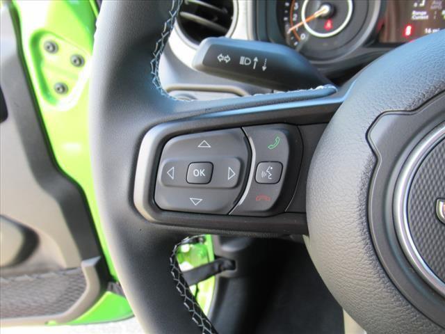new 2025 Jeep Wrangler car, priced at $49,205