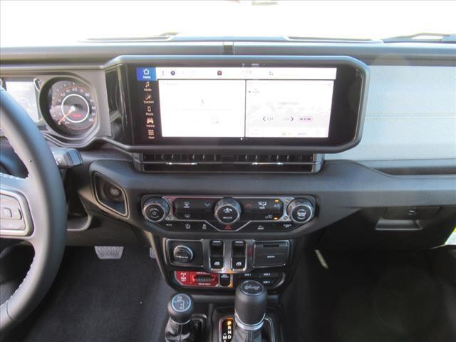 new 2025 Jeep Wrangler car, priced at $49,205