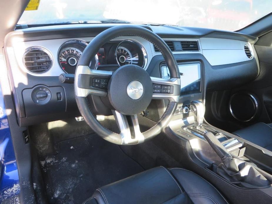 used 2013 Ford Mustang car, priced at $11,890