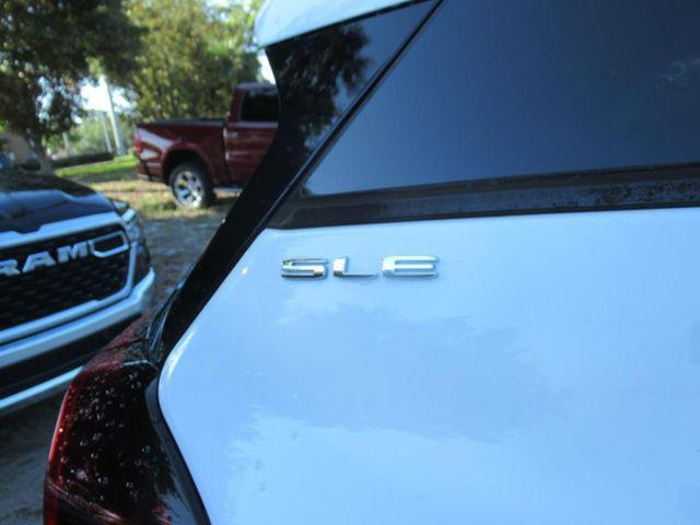 used 2022 GMC Terrain car, priced at $22,504