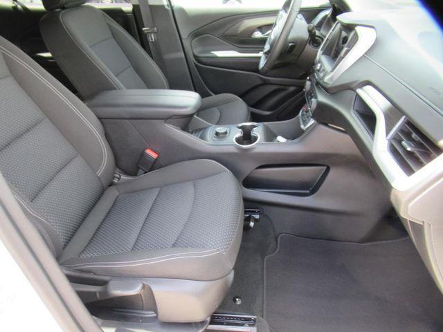 used 2022 GMC Terrain car