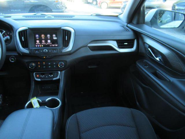 used 2022 GMC Terrain car, priced at $22,504