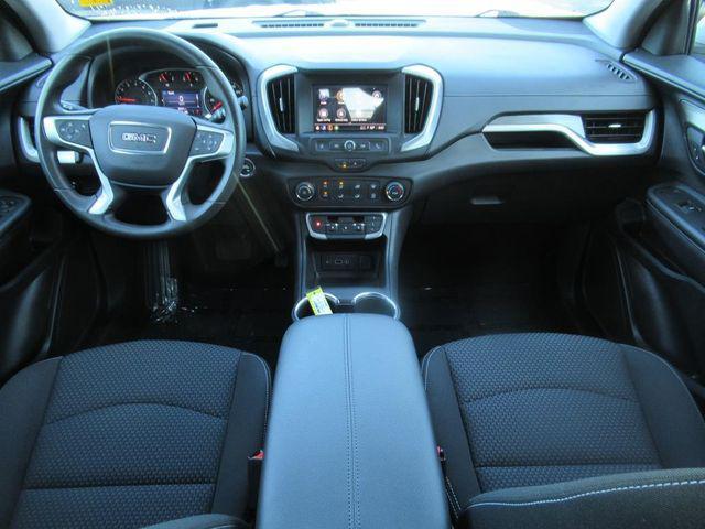 used 2022 GMC Terrain car, priced at $22,504