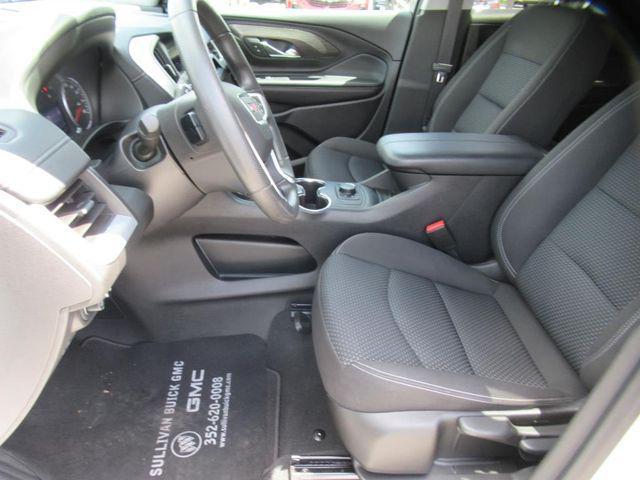 used 2022 GMC Terrain car