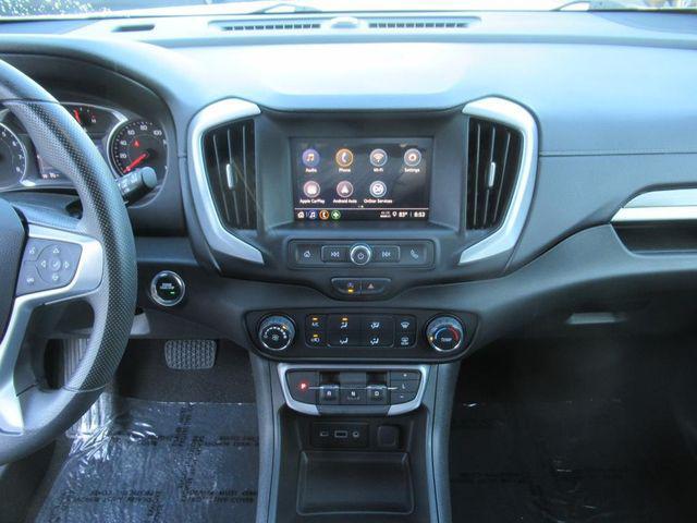 used 2022 GMC Terrain car, priced at $22,504