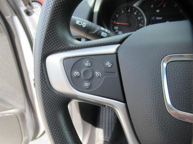 used 2022 GMC Terrain car