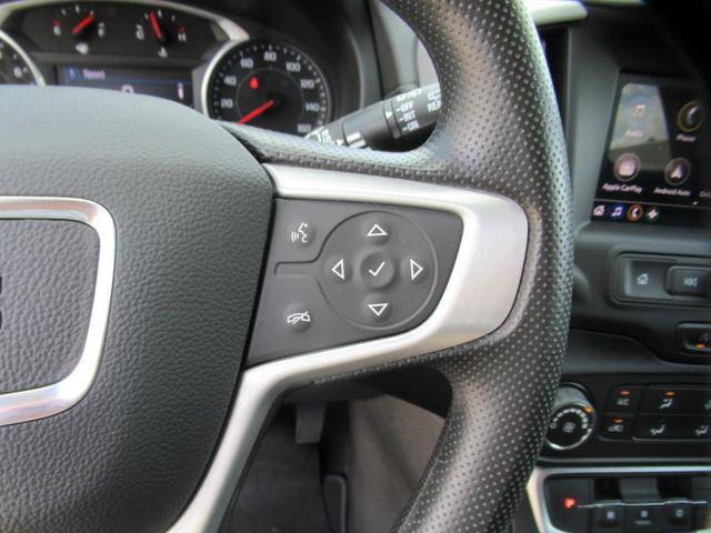 used 2022 GMC Terrain car