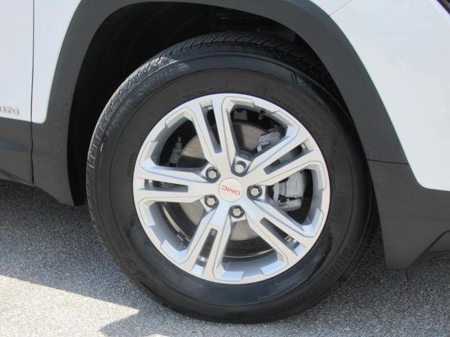 used 2022 GMC Terrain car