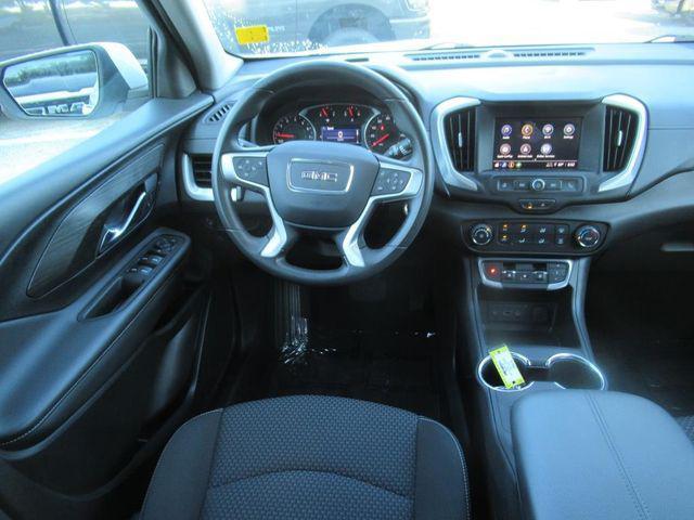 used 2022 GMC Terrain car, priced at $22,504
