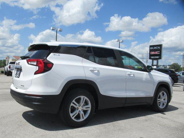 used 2022 GMC Terrain car