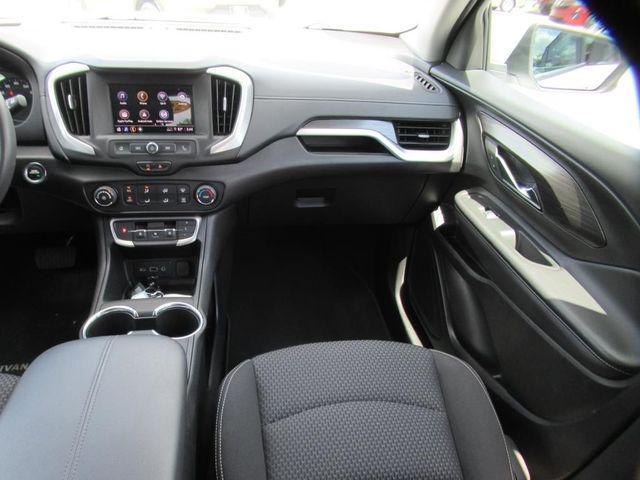 used 2022 GMC Terrain car