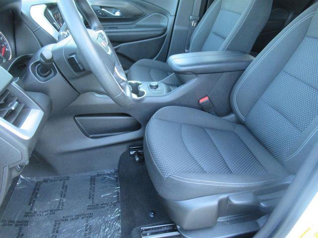 used 2022 GMC Terrain car, priced at $22,504