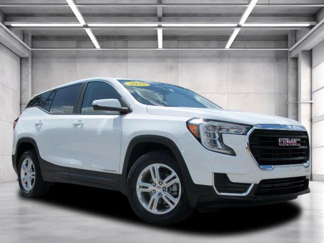 used 2022 GMC Terrain car