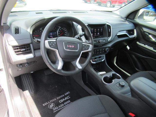 used 2022 GMC Terrain car