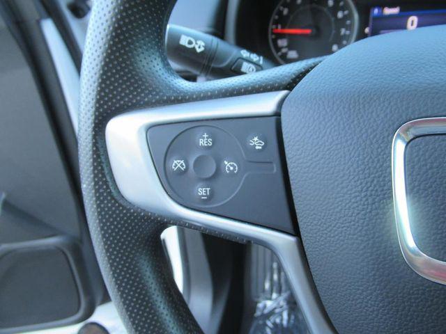 used 2022 GMC Terrain car, priced at $22,504