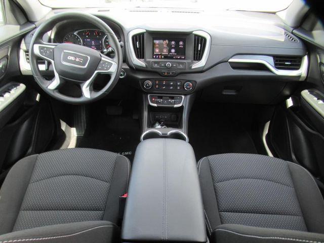 used 2022 GMC Terrain car