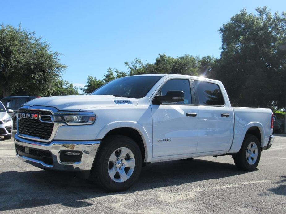 new 2025 Ram 1500 car, priced at $42,180