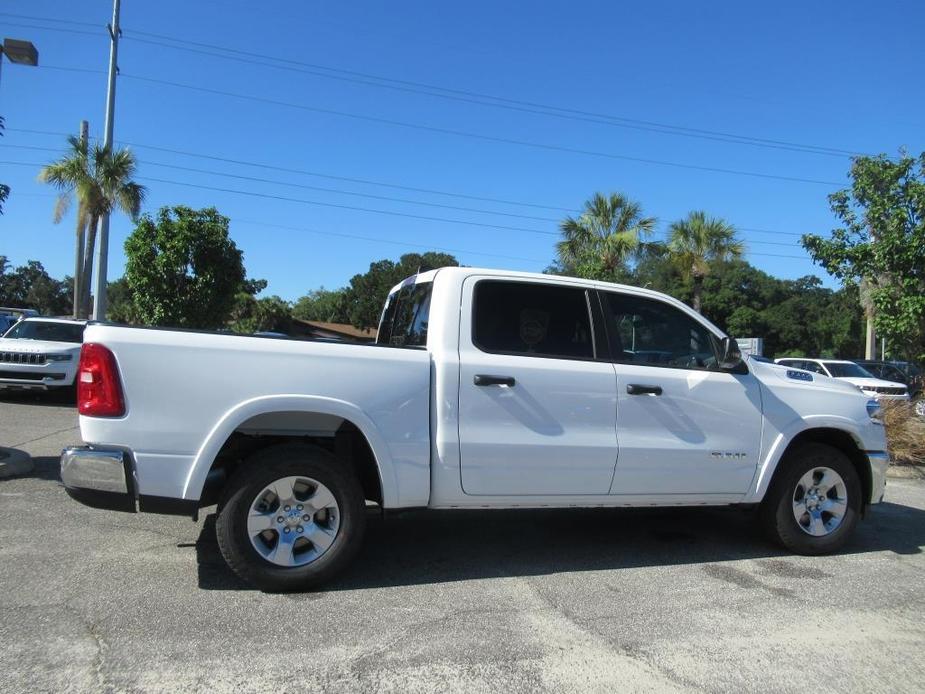 new 2025 Ram 1500 car, priced at $42,180