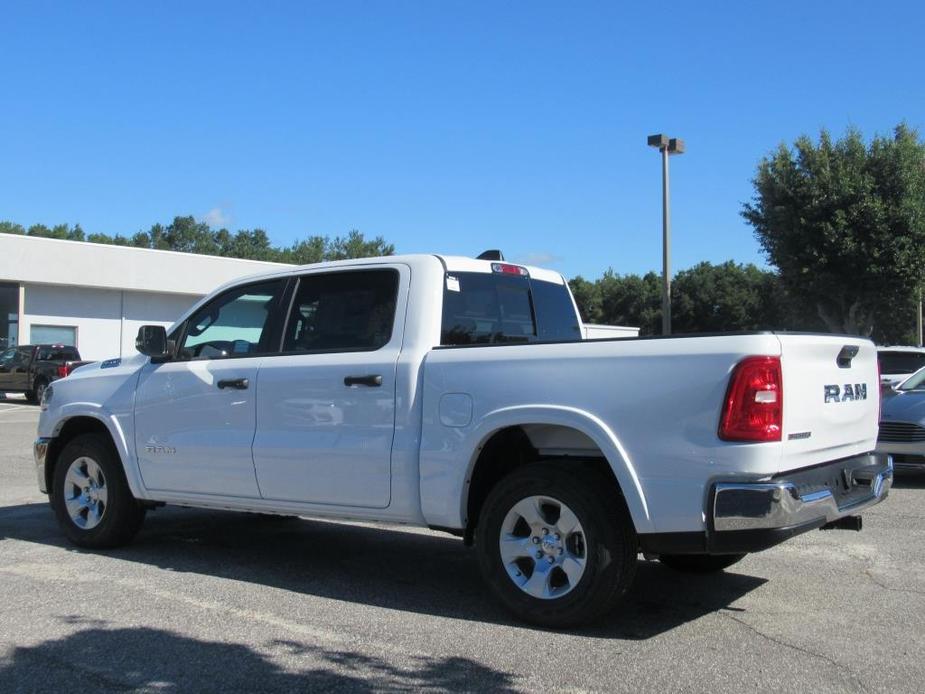 new 2025 Ram 1500 car, priced at $42,180