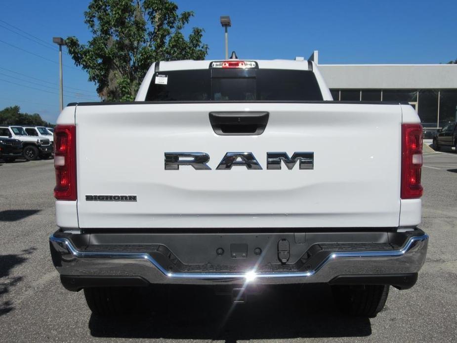 new 2025 Ram 1500 car, priced at $42,180