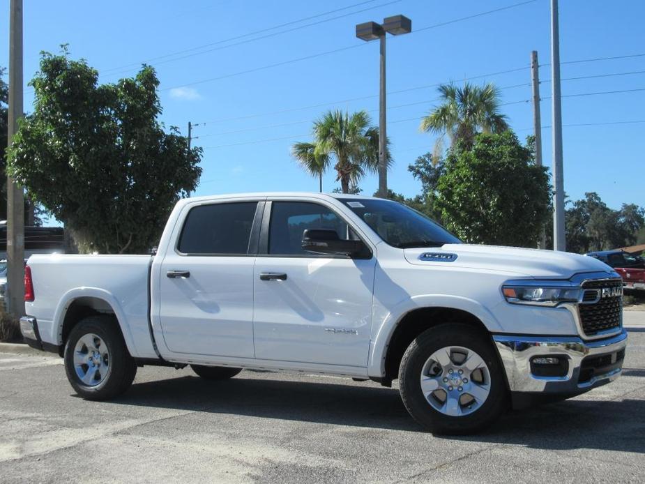 new 2025 Ram 1500 car, priced at $42,180