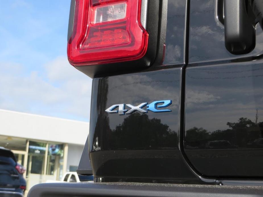new 2024 Jeep Wrangler 4xe car, priced at $52,980