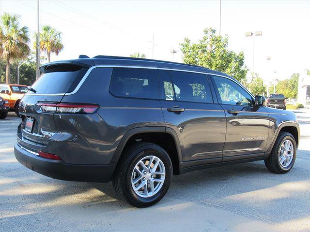 new 2025 Jeep Grand Cherokee L car, priced at $33,680