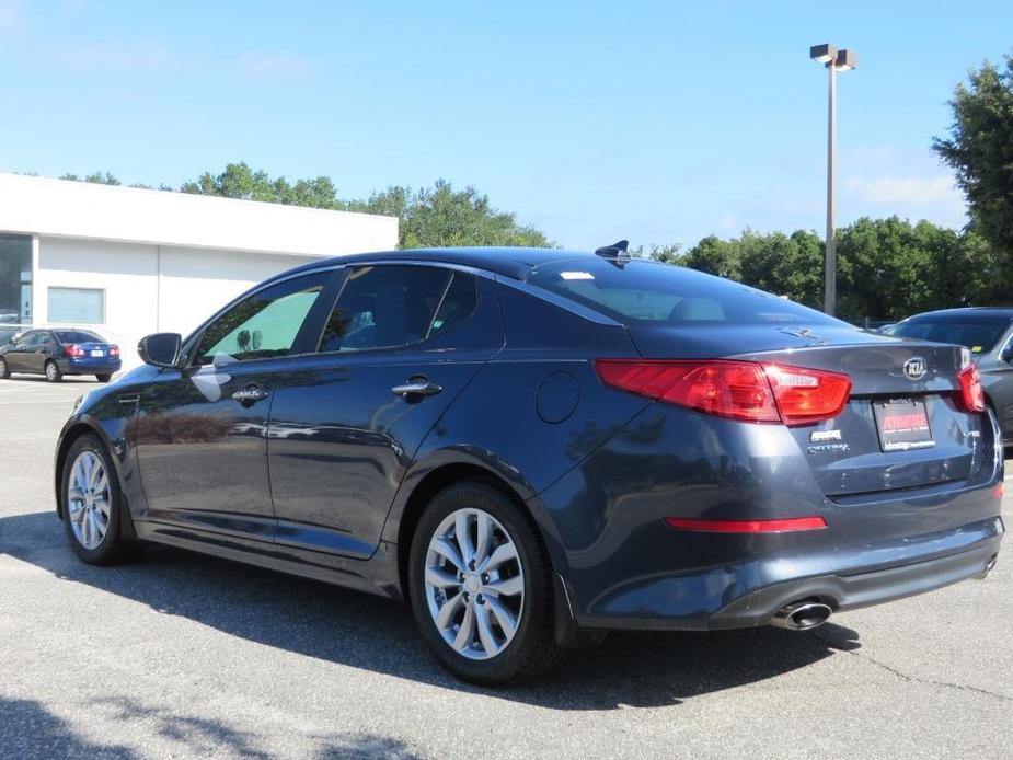 used 2015 Kia Optima car