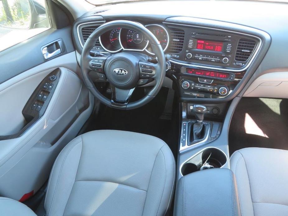 used 2015 Kia Optima car