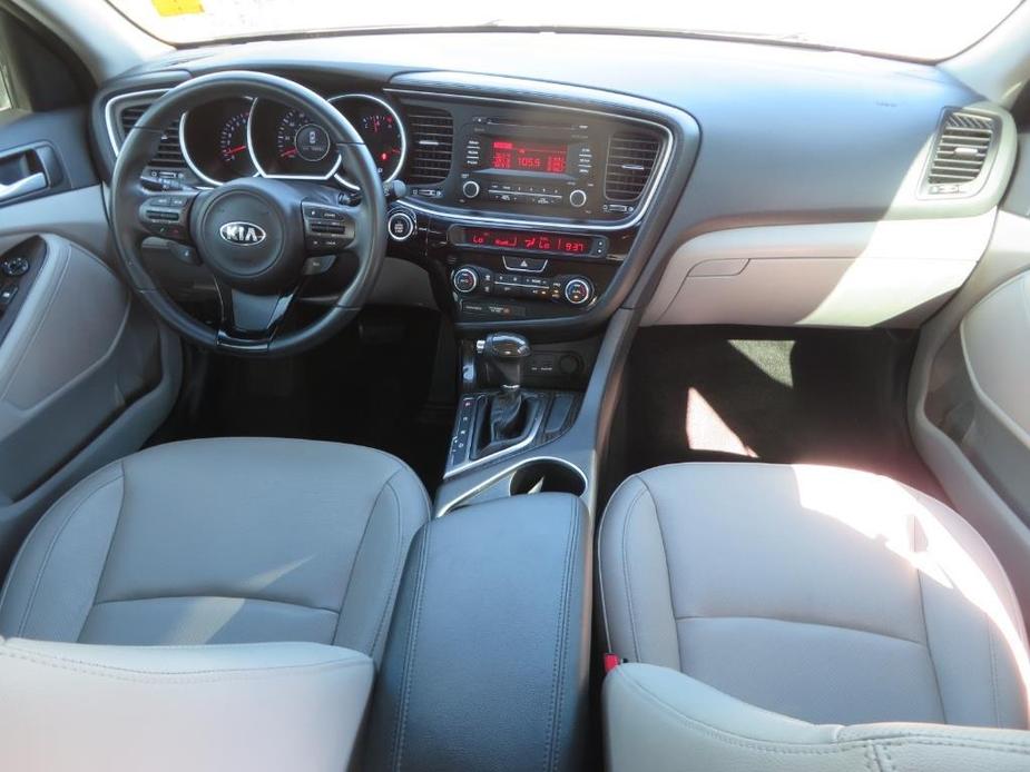 used 2015 Kia Optima car